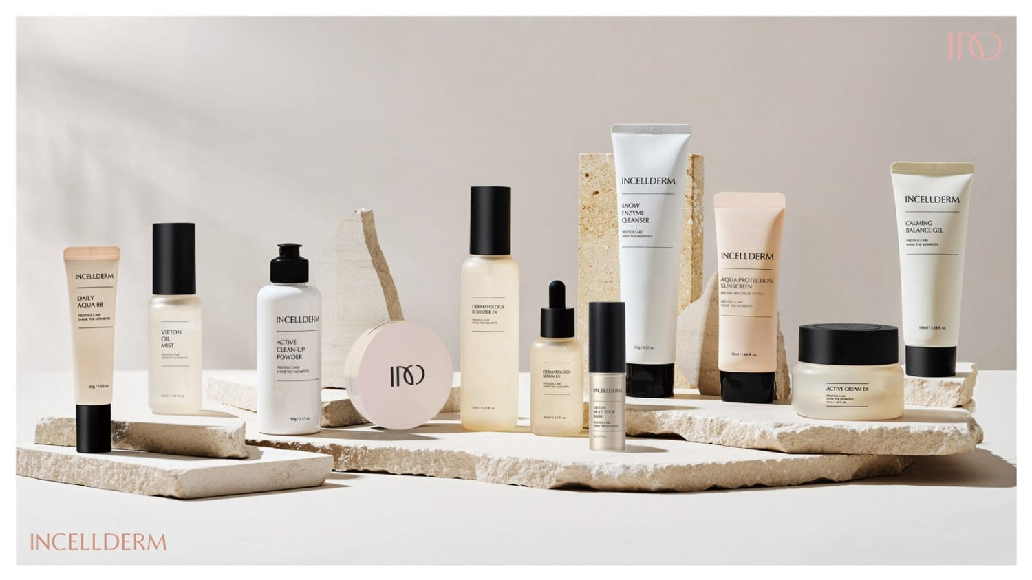INCELLDERM EX LINE