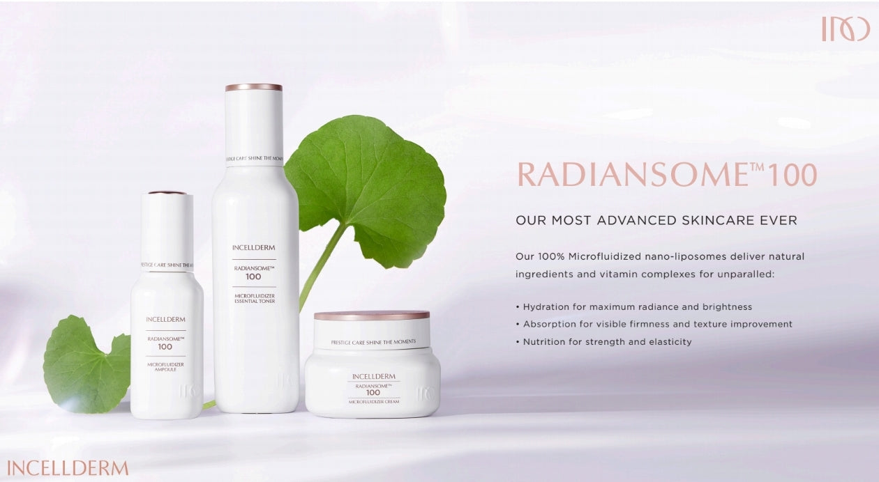 INCELLDERM RADIANSOME 100