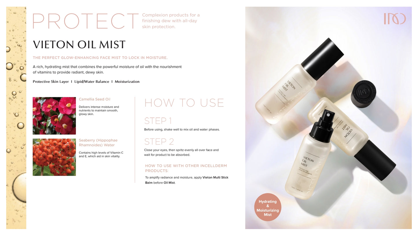 Vieton Oil Mist