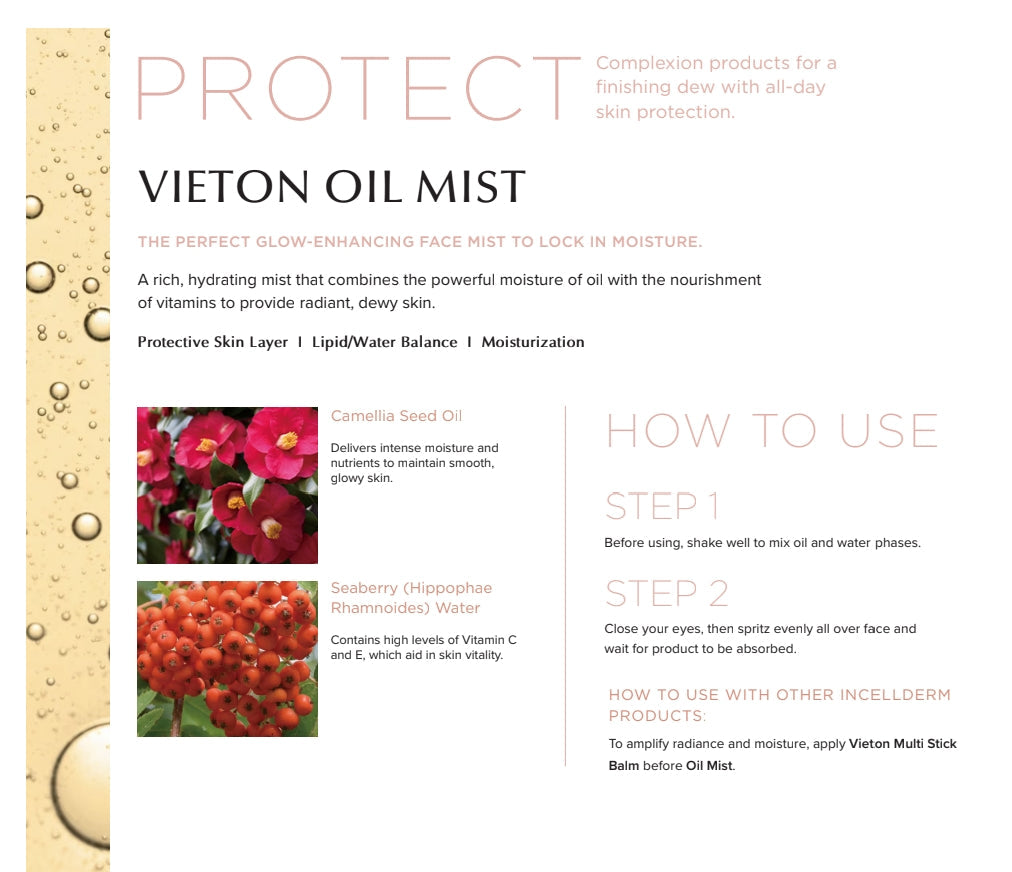 Vieton Oil Mist