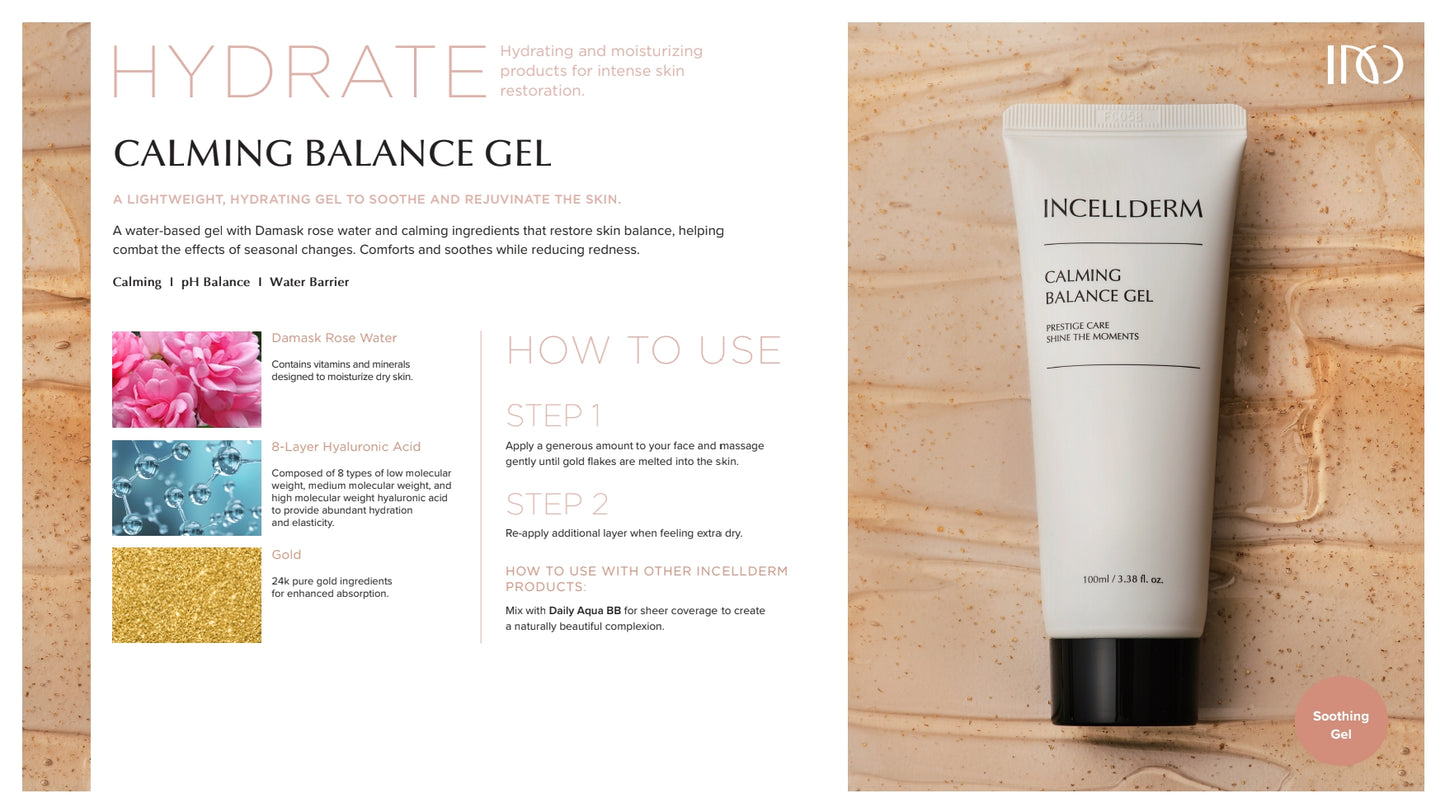 Calming Balance Gel