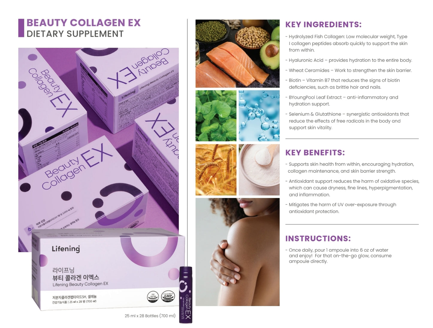 Beauty Collagen EX