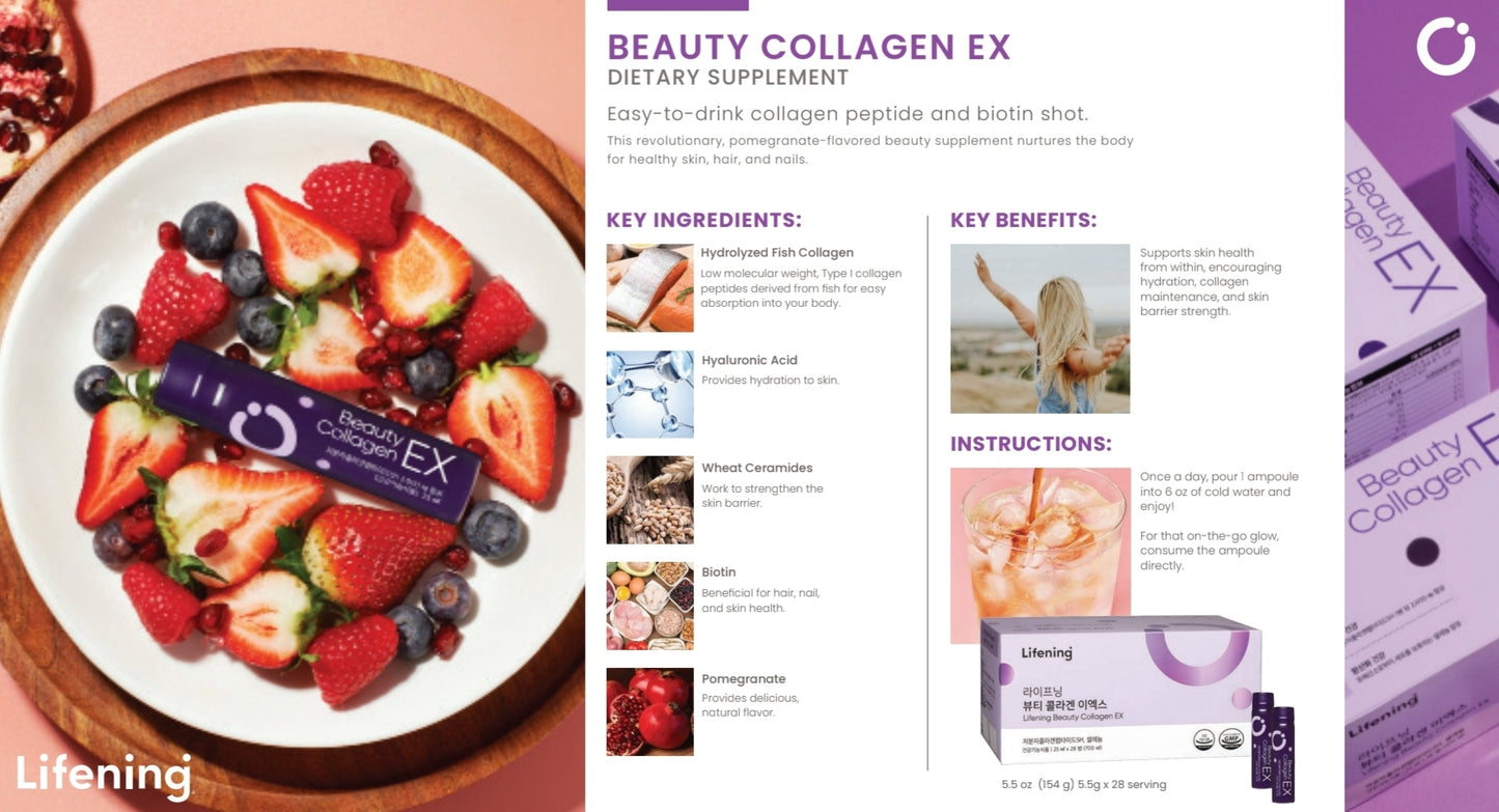 Beauty Collagen EX