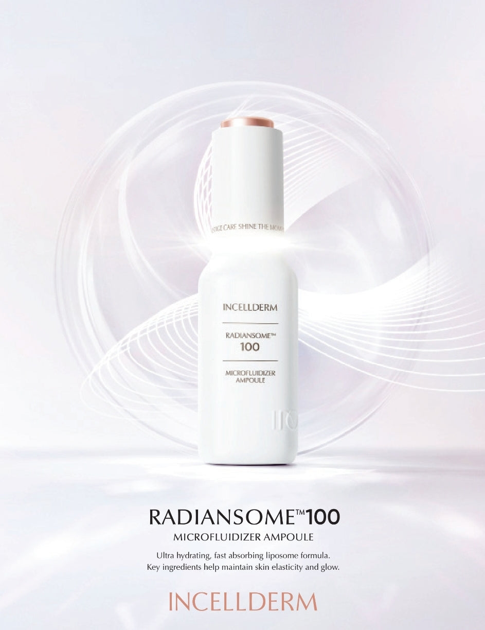 RADIANSOME 100 Microfluidizer Ampoule