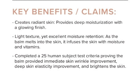 ICD Multi Stick Balm