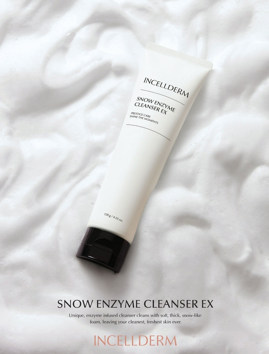 Snow Enzyme Cleanser EX