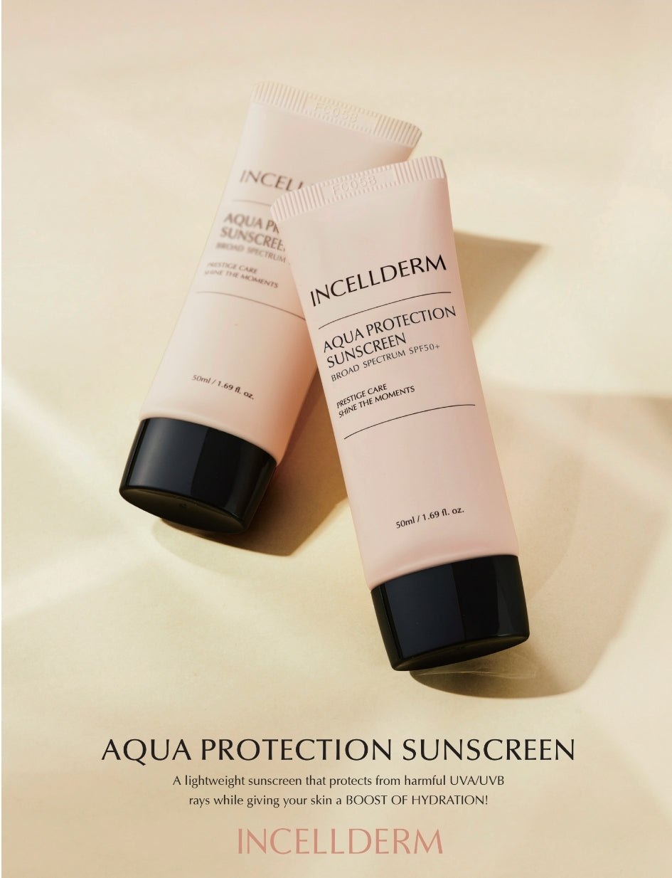 Aqua Protection Sunscreen