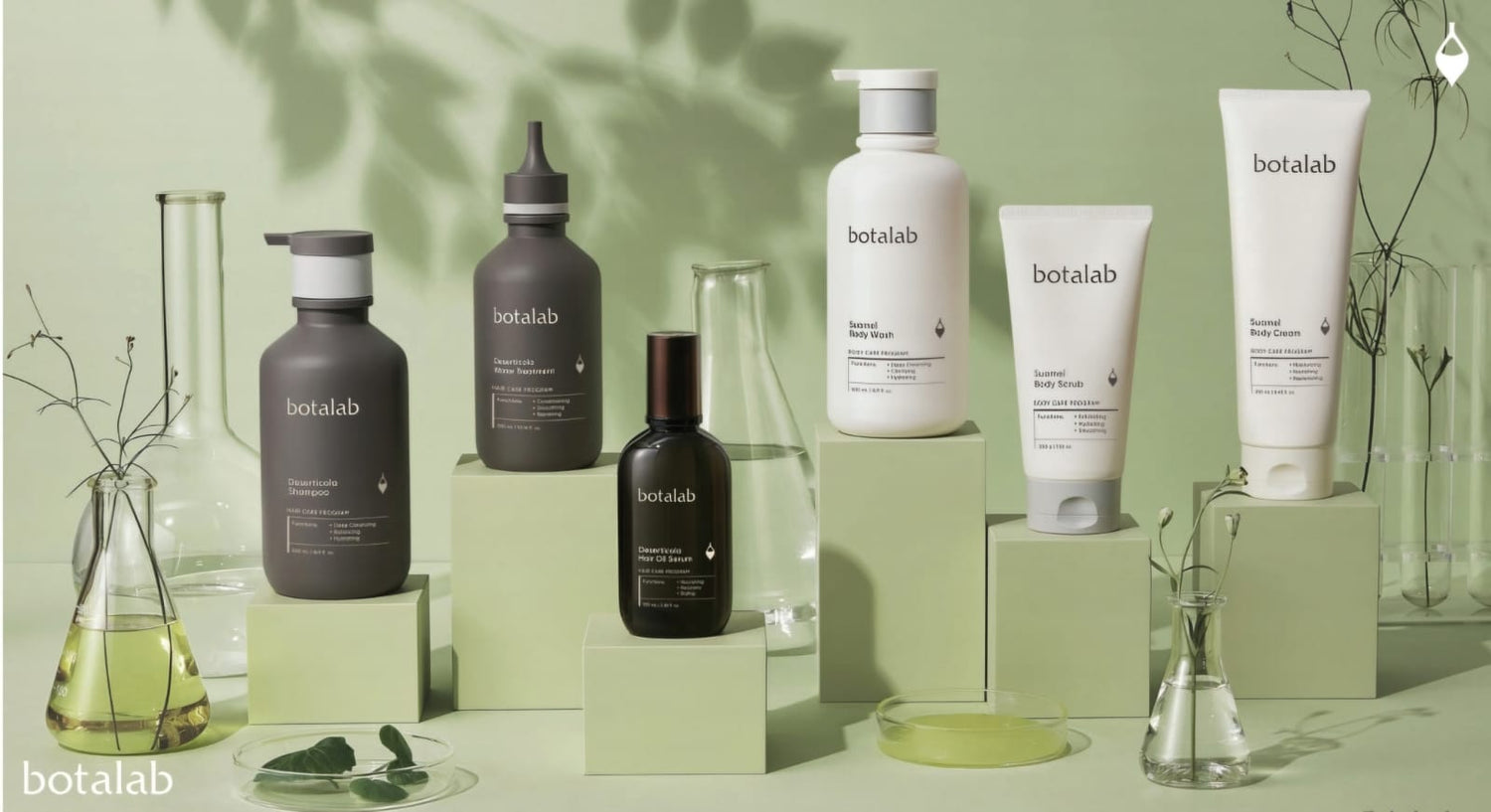 BOTALAB Hair Care & Body Care