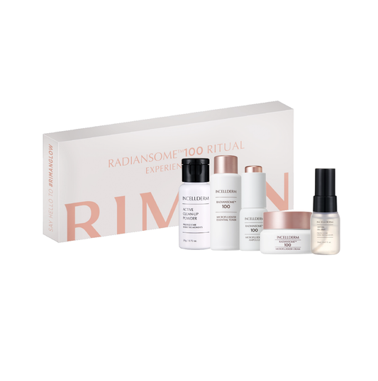 RADIANSOME 100 RIMAN Ritual Experience Kit