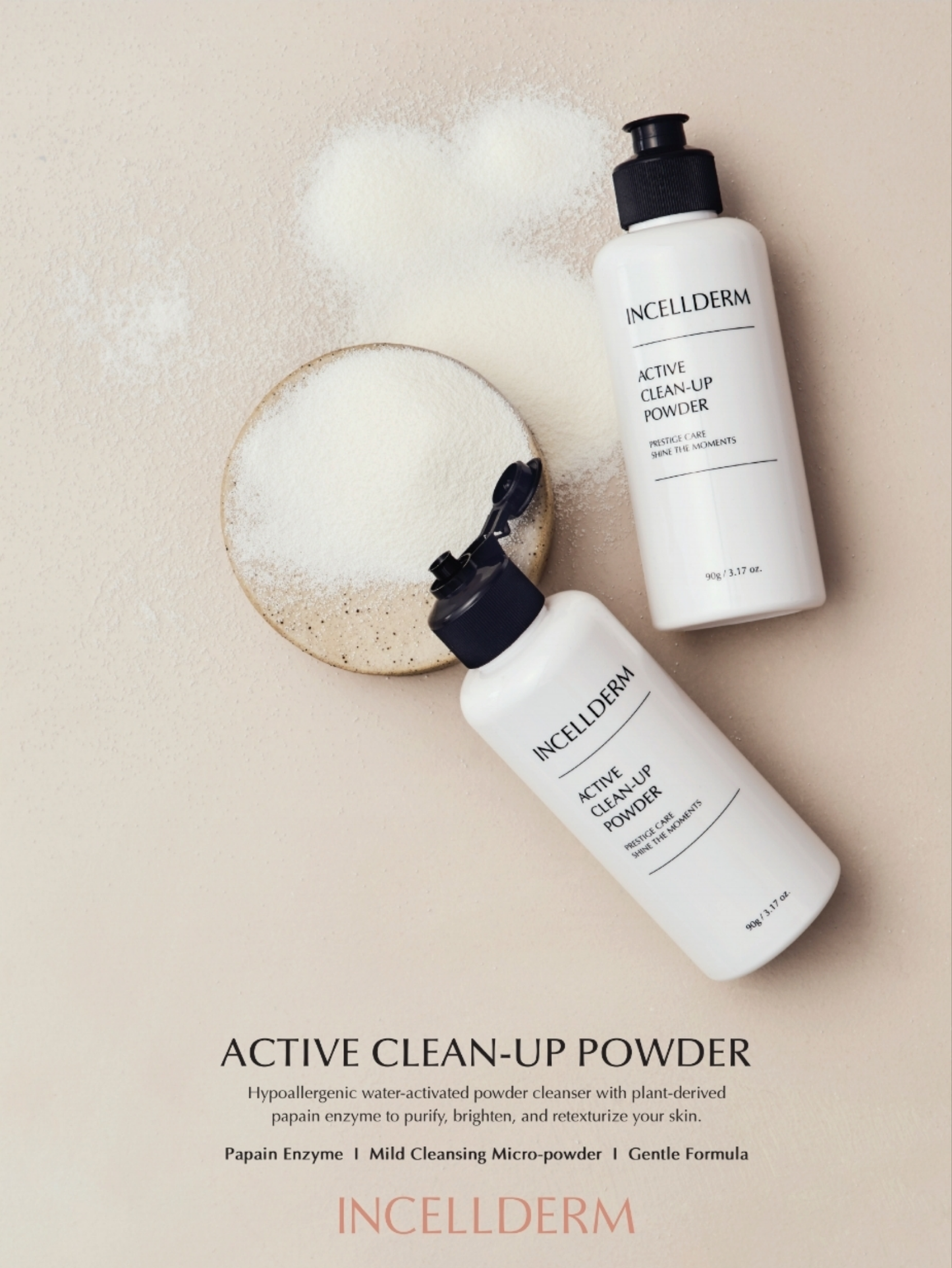 Active Clean-up Powder