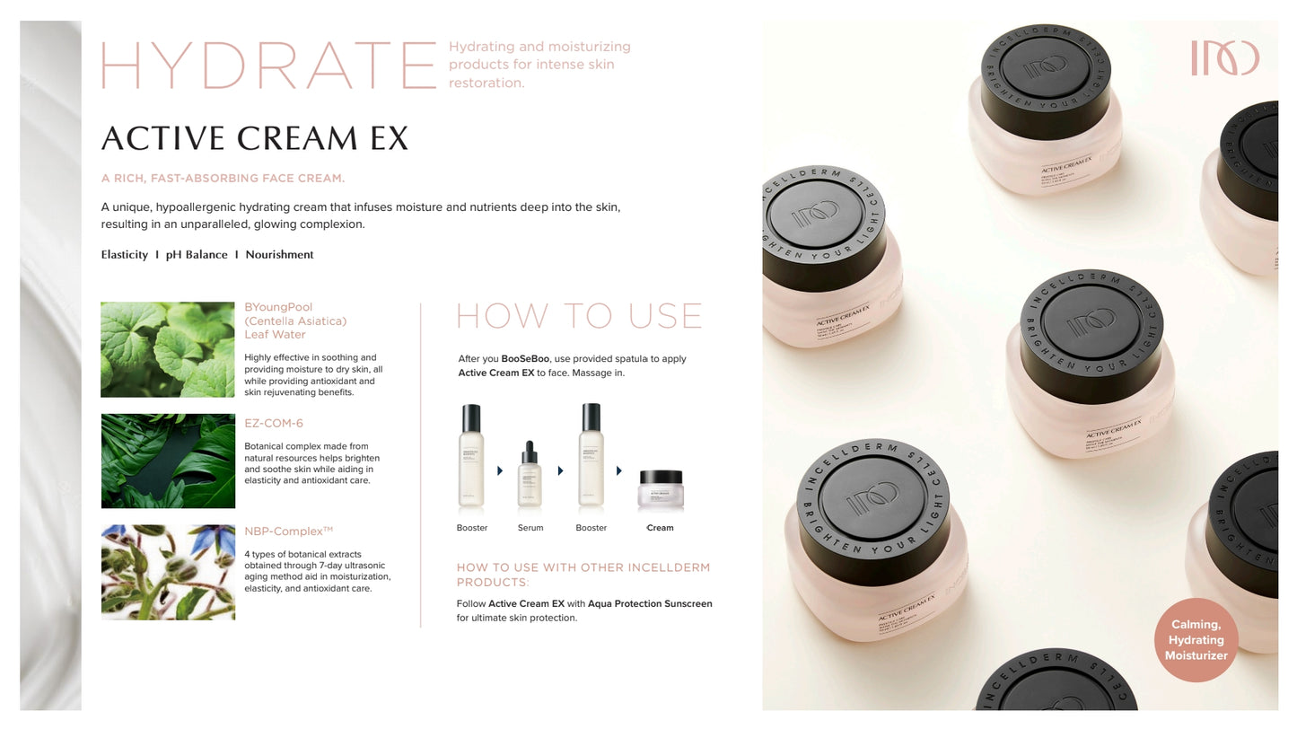 Active Cream EX