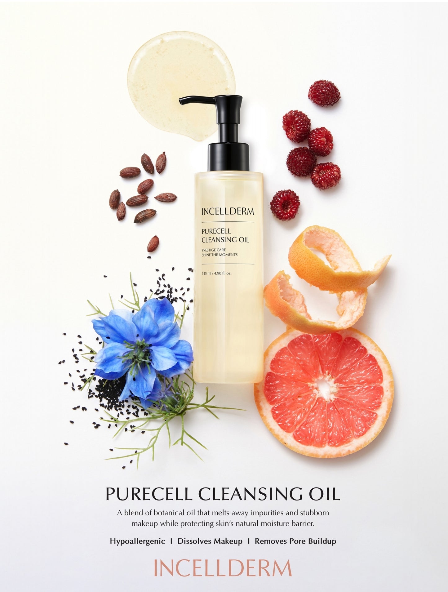 Purecell Cleansing Oil