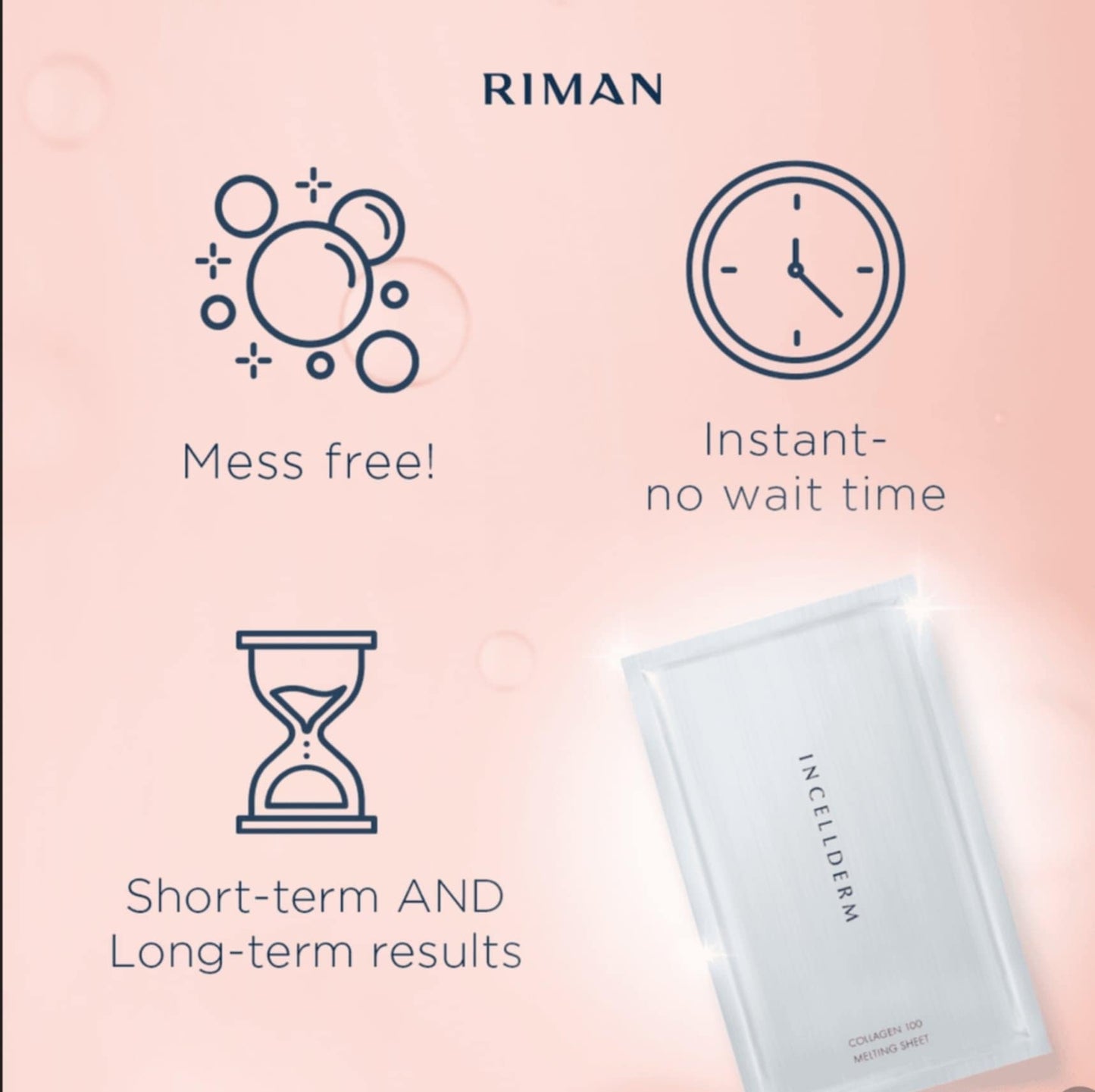 Collagen 100 Melting Sheet