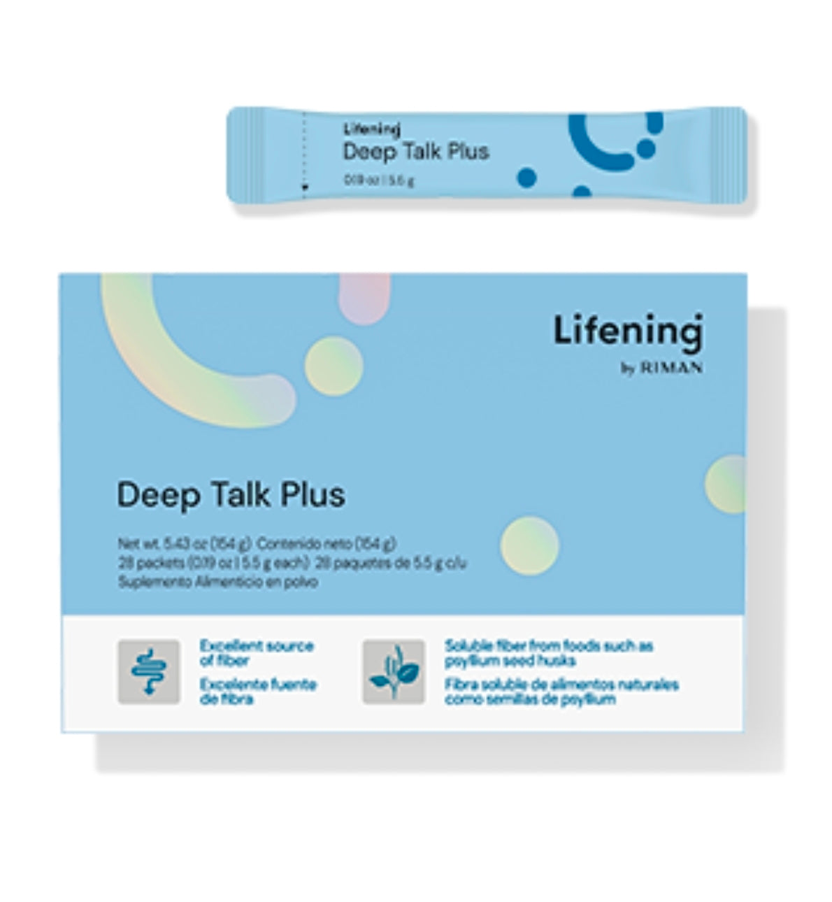 Deep Talk Plus