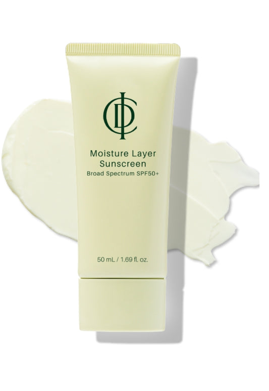 Moisture Layer Sunscreen