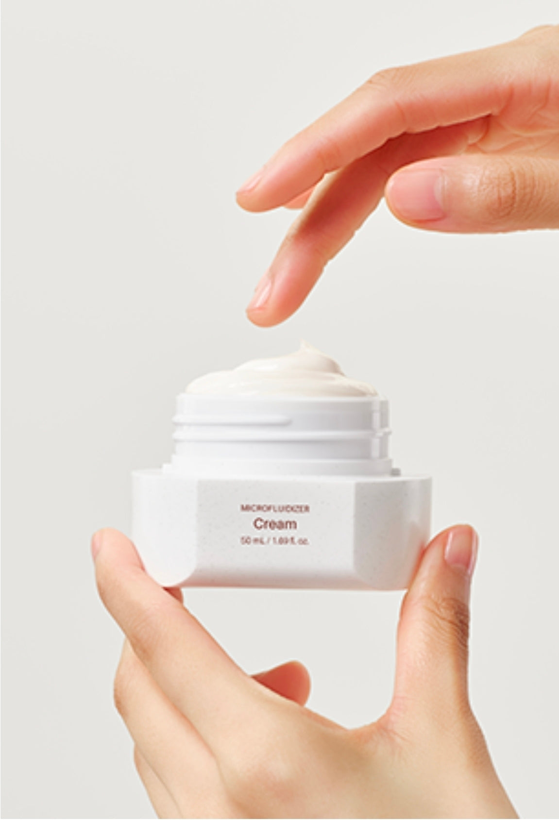 RADIANSOME  100 Microfluidizer Cream