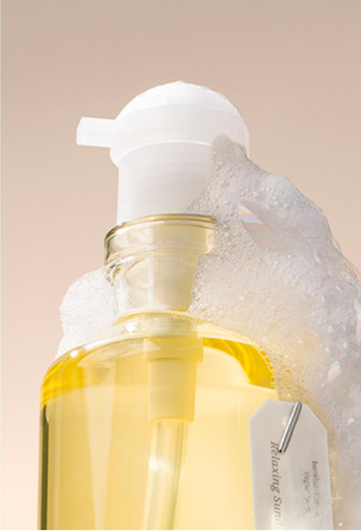 Suamel Nourishing Body Wash