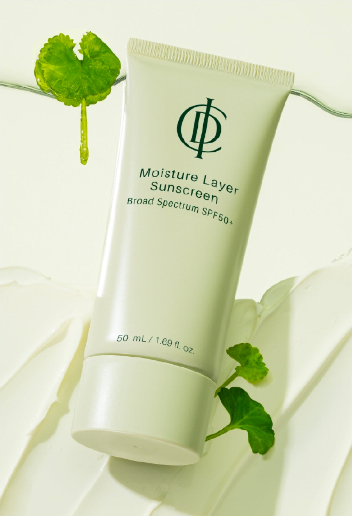 Moisture Layer Sunscreen