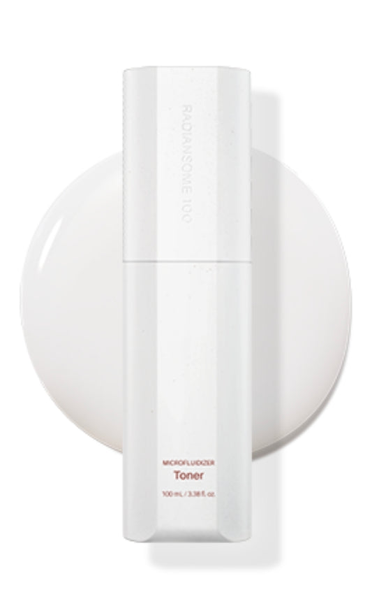 RADIANSOME100 Microfluidizer Essential Toner