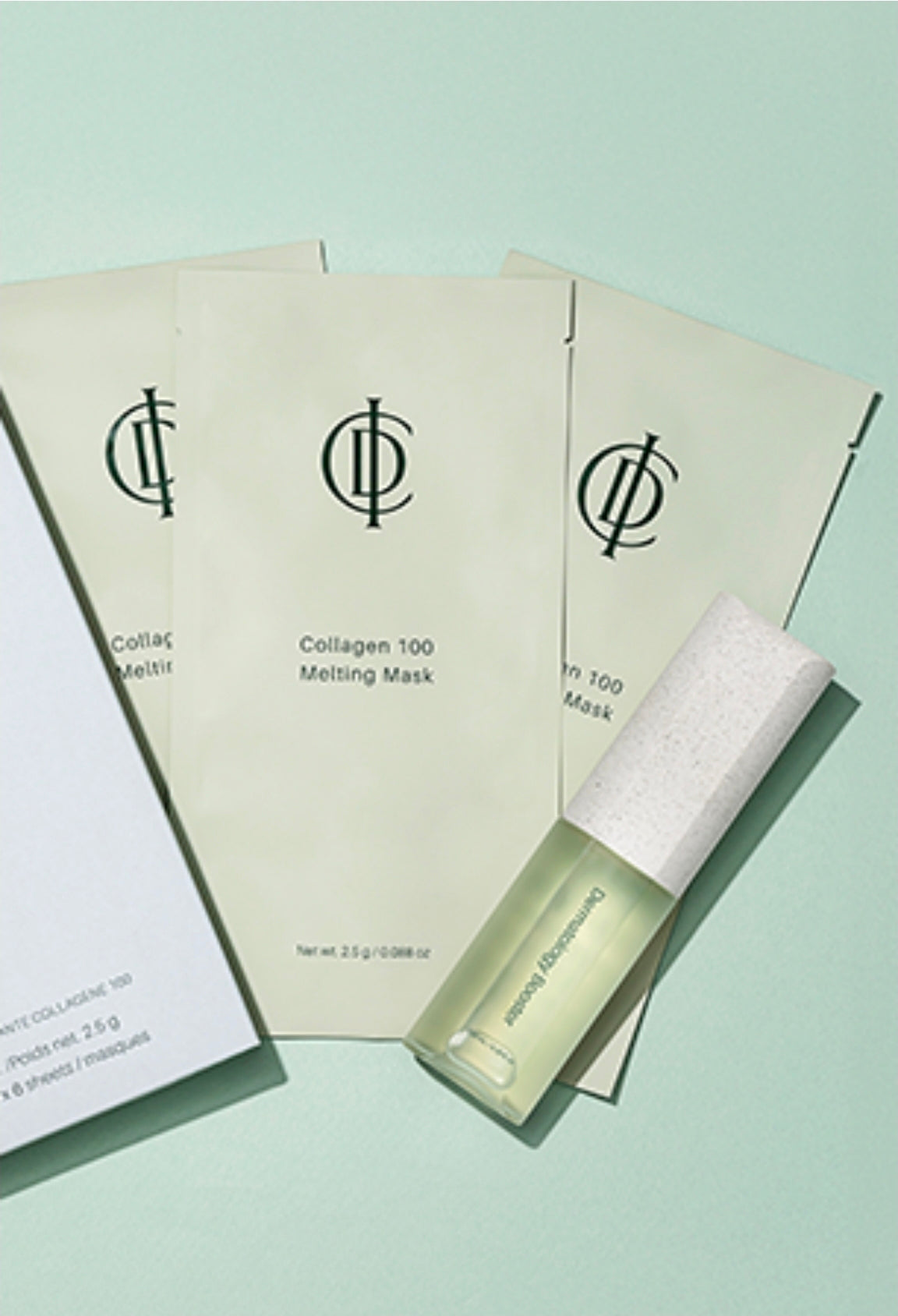 Collagen 100 Melting Sheet