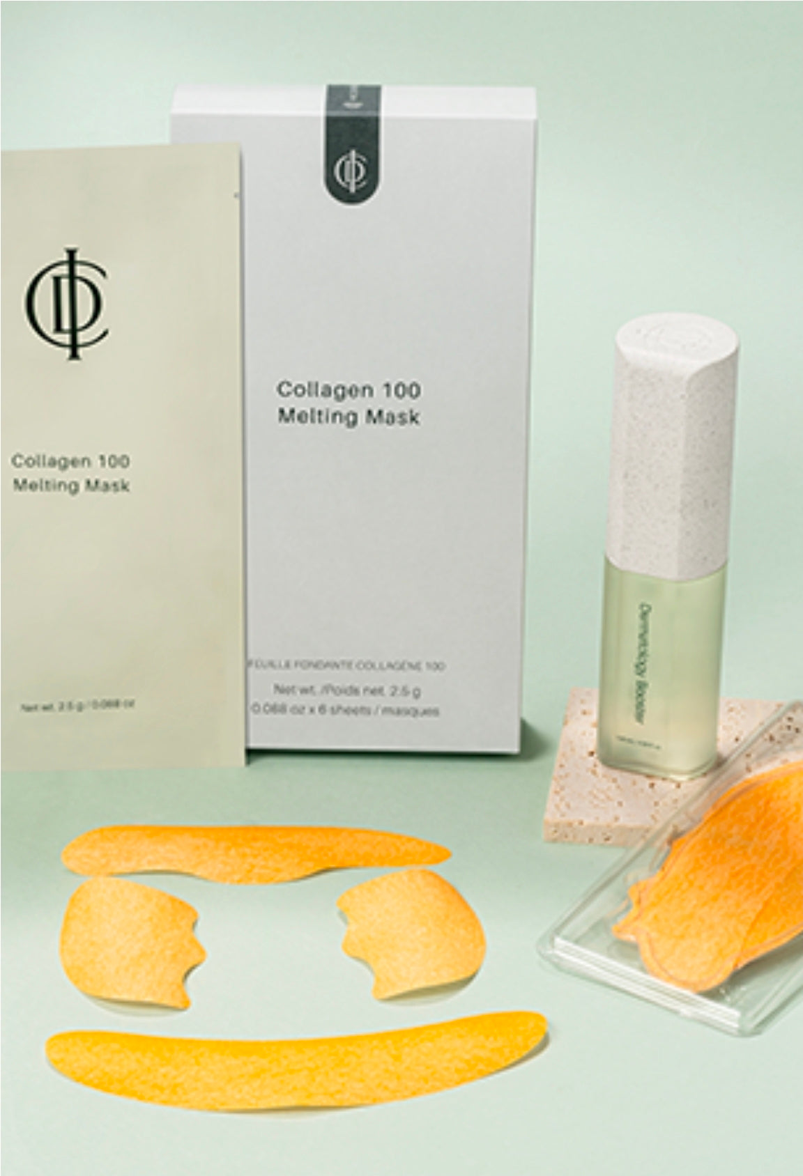 Collagen 100 Melting Sheet