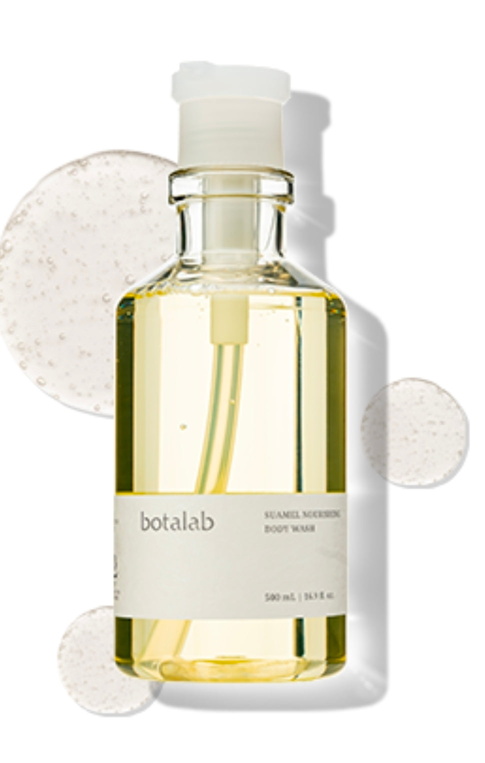 Suamel Nourishing Body Wash