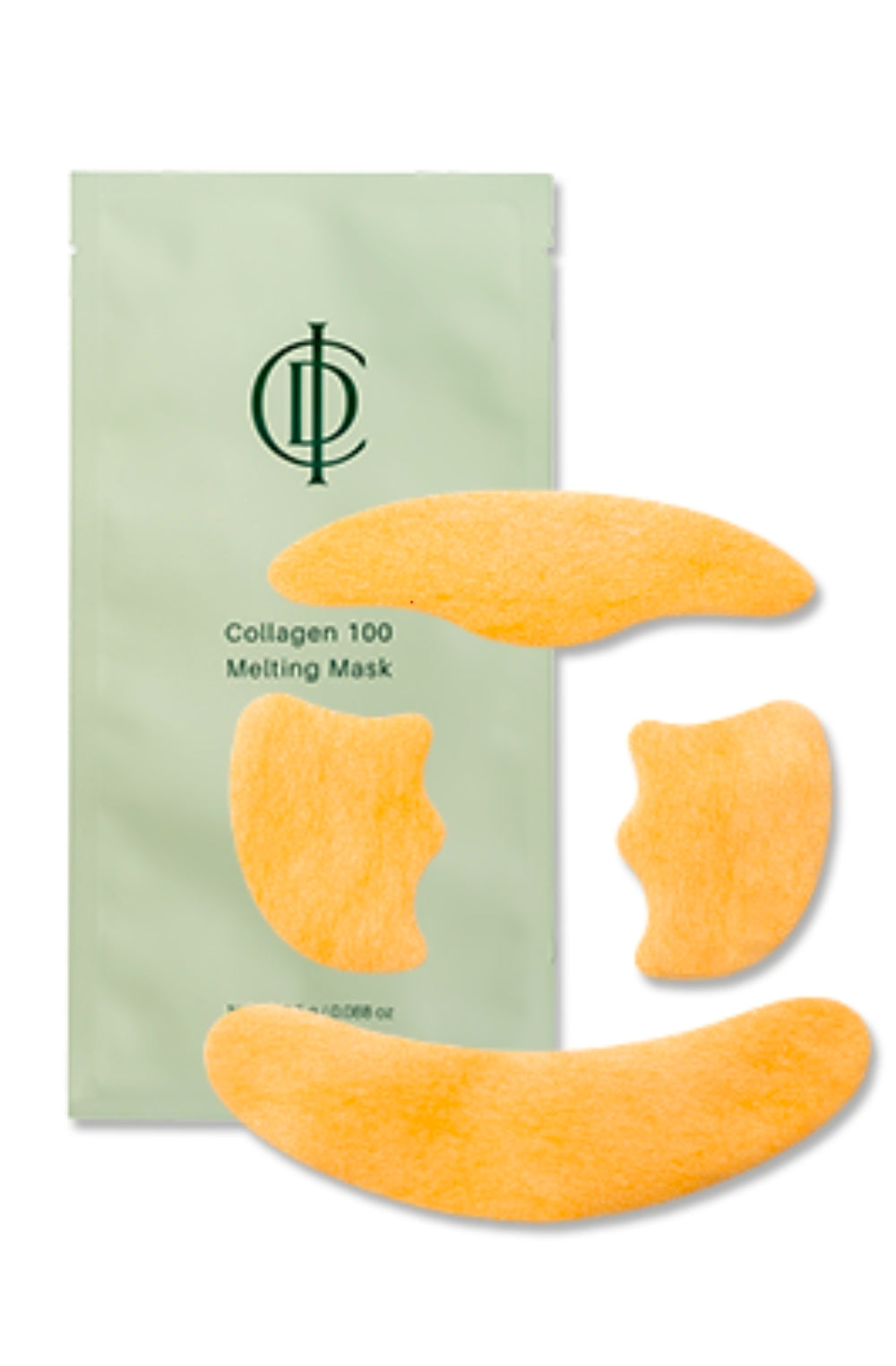 Collagen 100 Melting Sheet