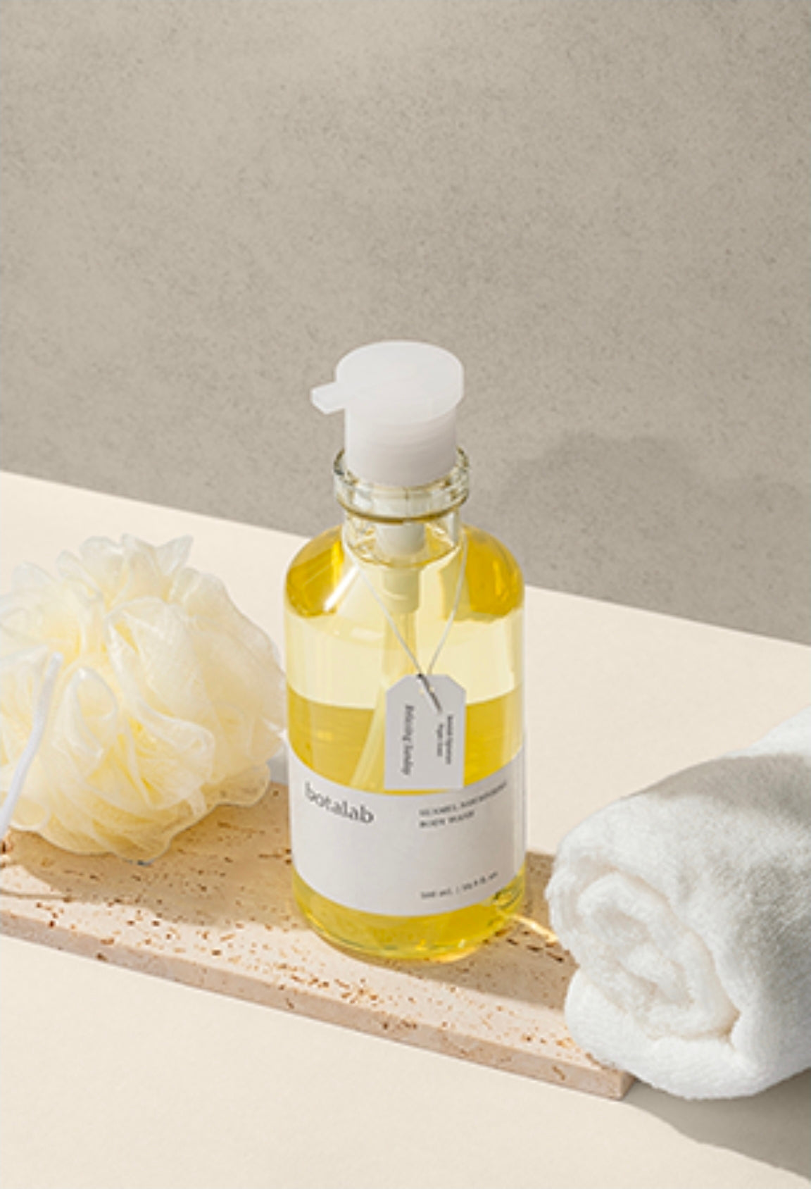 Suamel Nourishing Body Wash