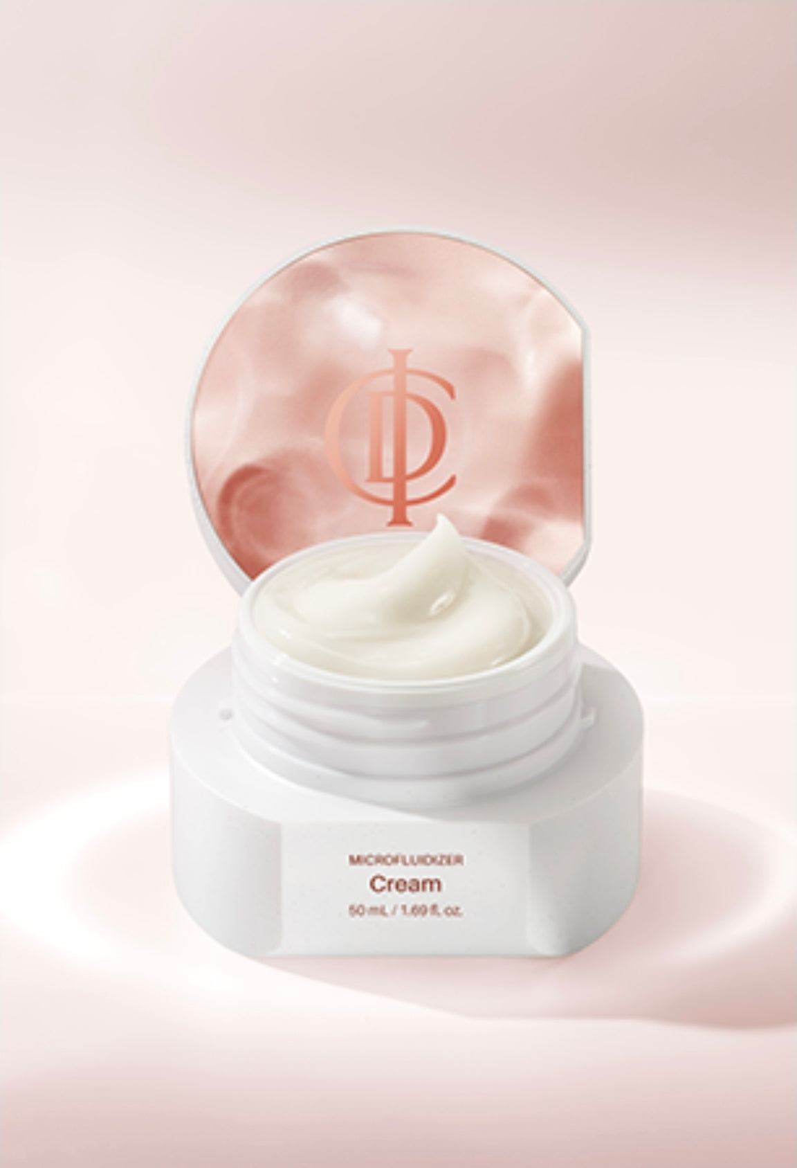 RADIANSOME  100 Microfluidizer Cream