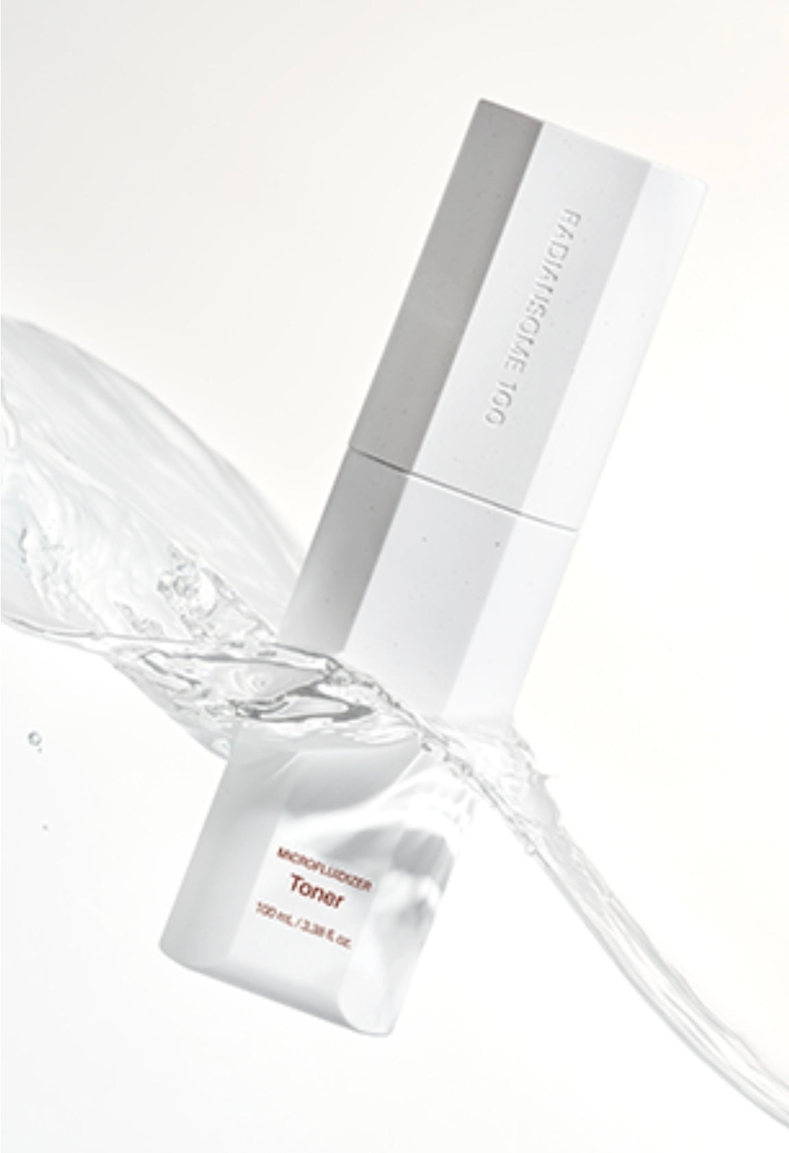 RADIANSOME100 Microfluidizer Essential Toner